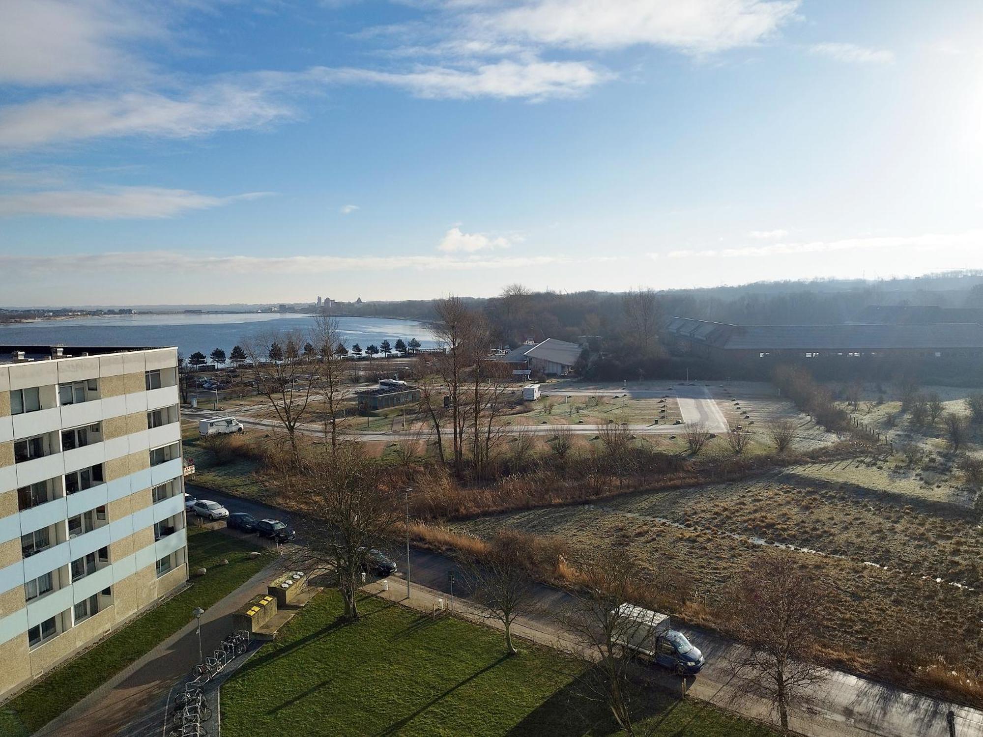 Ferienpark N07-012 Ferienpark Heiligenhafen Esterno foto